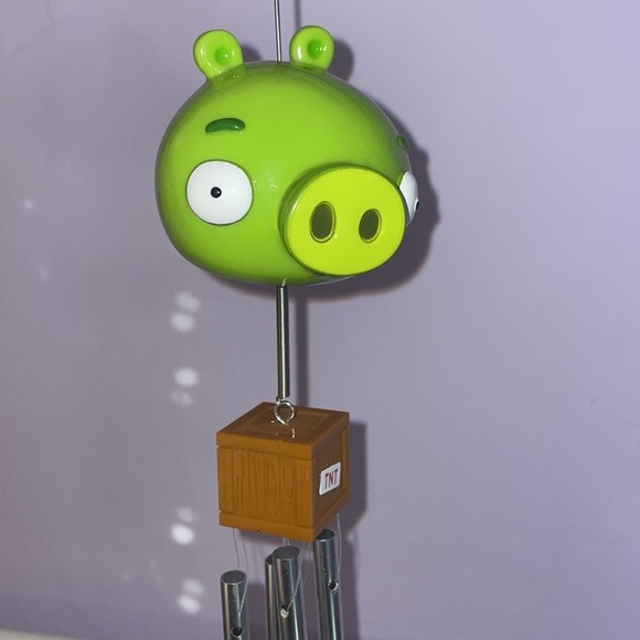 Angry Birds wind chimes - Picture 4 of 6